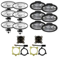8302201 JW Speaker Complete LED Light Kit - Fits John Deere R Series Tractors