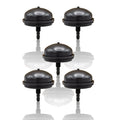 5Pcs Primer Bulbs for Briggs-Stratto N 394281 Laser 98513 Lawn Mower Part