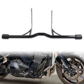 Highway Engine Guard Crash Bar Protector for Harley Low Rider FXLR 2018-20 BLK