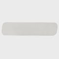 Malibu Boat Non-Skid Ladder Step Pad - White Flexible PVC