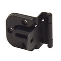 Sugatsune Boat Glass Door Hinge GHC-34-8-BLK - Black SS