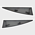 Four Winns Boat Foredeck Hatches 060-2742 - 30 1/2 X 8 Inch (set of 2)