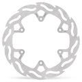 Moto Master Rear Flame Brake Disc for GASGAS EC 300 E4 2018