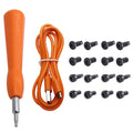 For Ring Video Doorbell for Pro 2 Kit Replacement Screwdriver Tool USB Charger