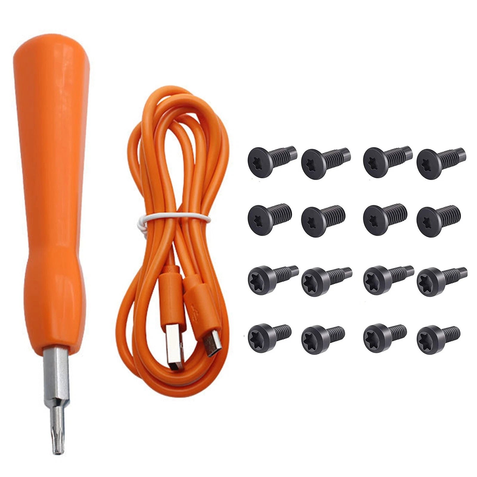 For Ring Video Doorbell for Pro 2 Kit Replacement Screwdriver Tool USB Charger