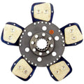 D2094404 11" Transmission Disc, 5 Pad, with 1-9/16" 14 Spline Hub-Fits Case IH