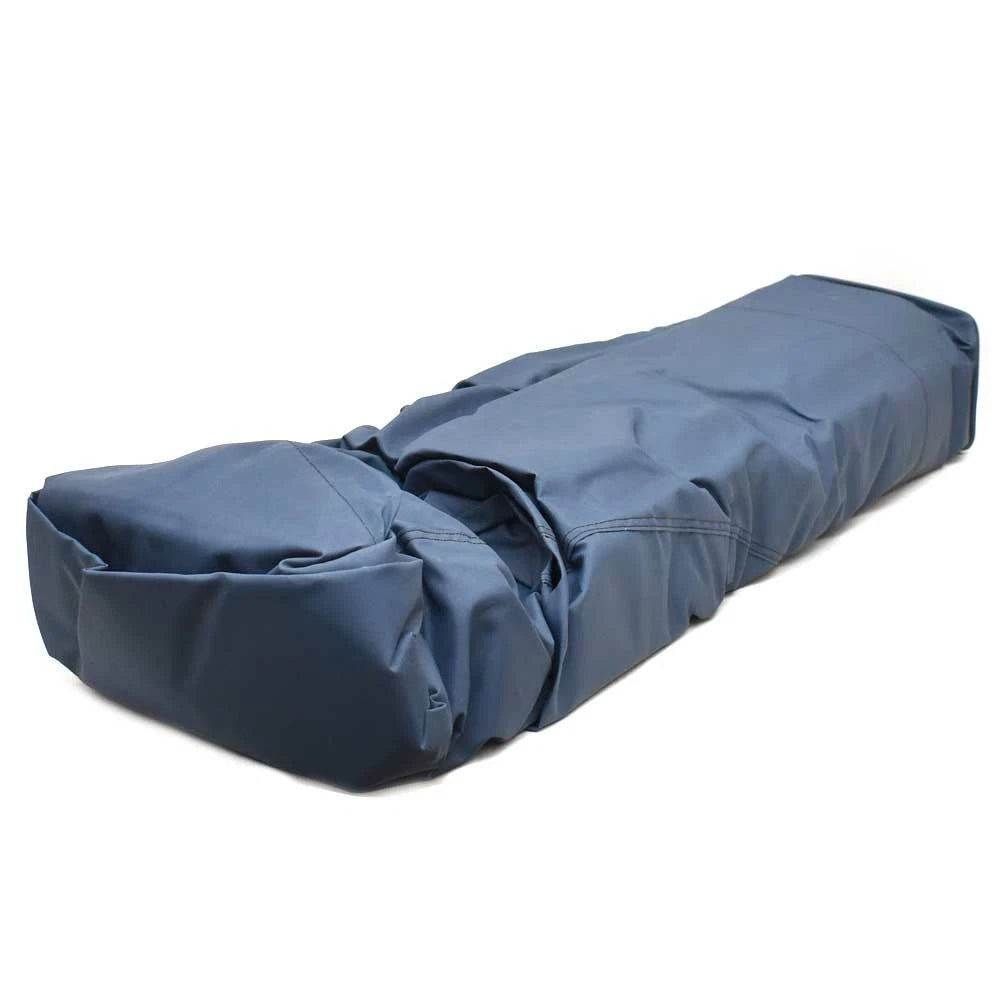Polar Kraft Boat Mooring Cover - V224 American Canvas Blue