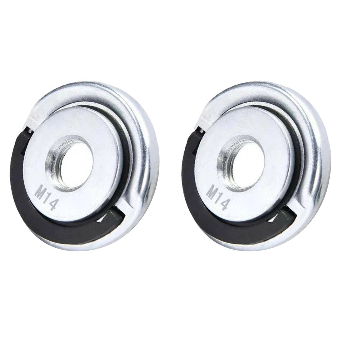 M14 Self-Locking Grinder Plate for Securing Diamond Plates and Abrasive Wheels