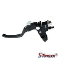 7/8" Adelin Left Adjust Unbreakable Clutch Lever W Light Switch for Dirt Bike