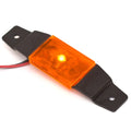 Street Force Boat Trailer LED Light - 12V Orange