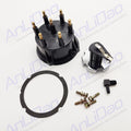 MerCruiser V6 Thunderbolt Tune-Up Kit Distributor Cap Rotor 815407Q5 18-5274
