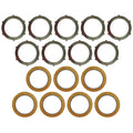 R2974 PTO Clutch Kit - HD Fits IH - Fits FARMALL