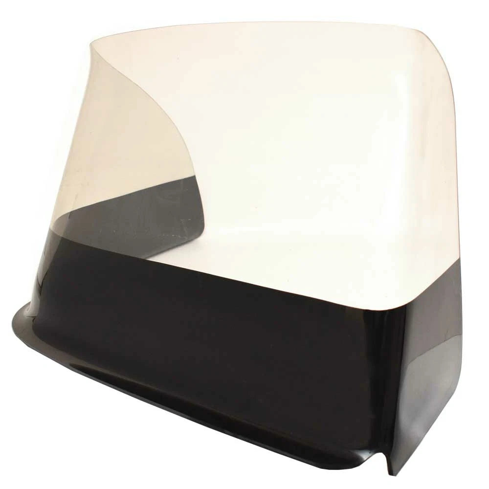 Ranger Boat Windshield 6900036SNH - 32 Inch Smoke Black Plexiglass