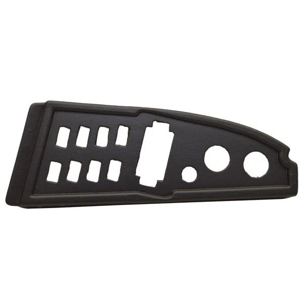 Ranger Boat Switch Panel Blank 7202601 - 620VS Fisherman 20 1/2 Inch