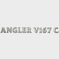 G3 Boat Model Decal 73405142 - Angler V167 C Gray Sticker
