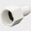 Attwood Boat Hose Fitting 3899-1 - 3/4 Inch Connector White