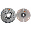 KTA020-20600NU HD 9-1/2" Diaphragm Clutch Unit, with 4 Pad Disc - Fits AGCO