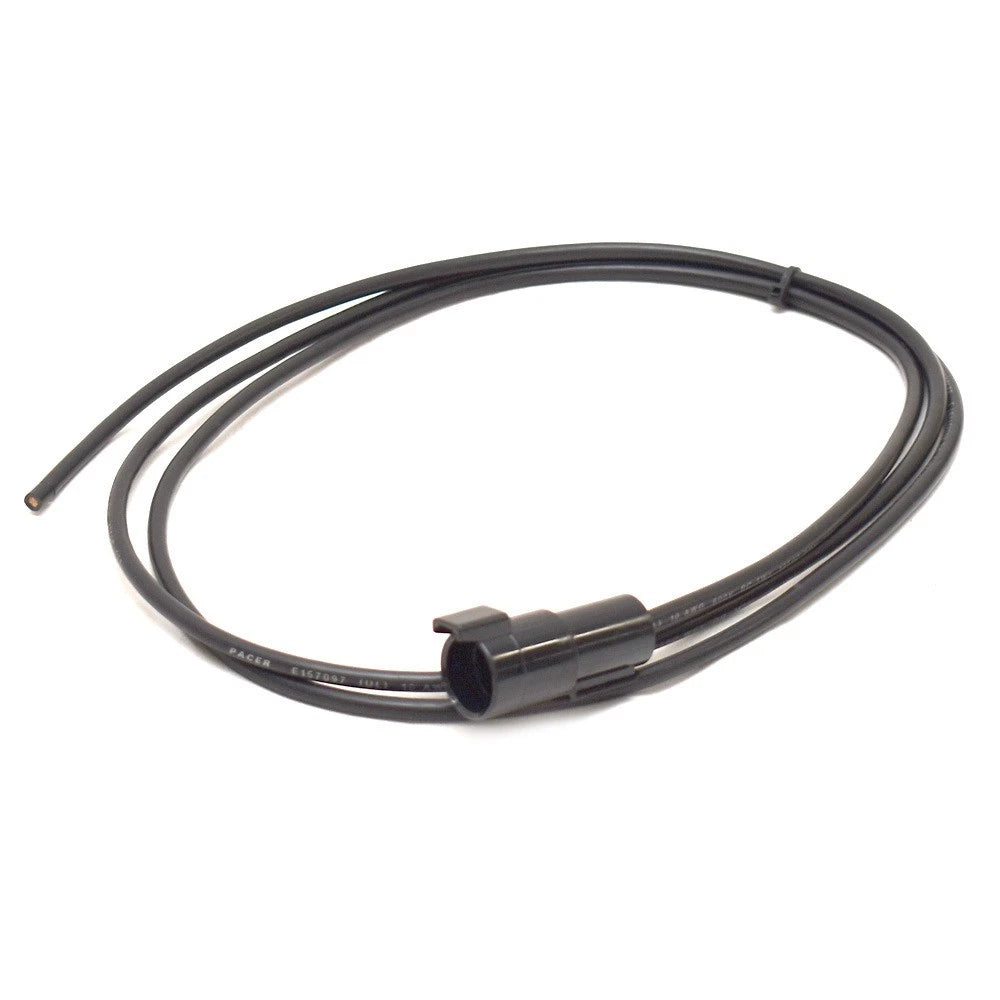 Mercury Boat Power Cable 8M06010203 - Negative Black