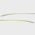 Tracker Boat Graphic Hull Decal 167468 - Sticker Beige (set of 2)