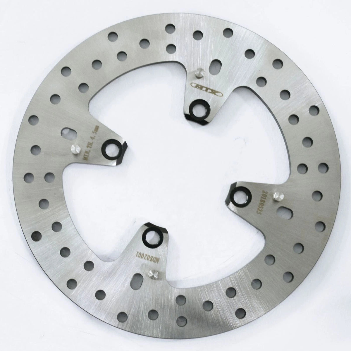 Rear Brake Disc for Ducati 1198S 2009-2011 (solid)