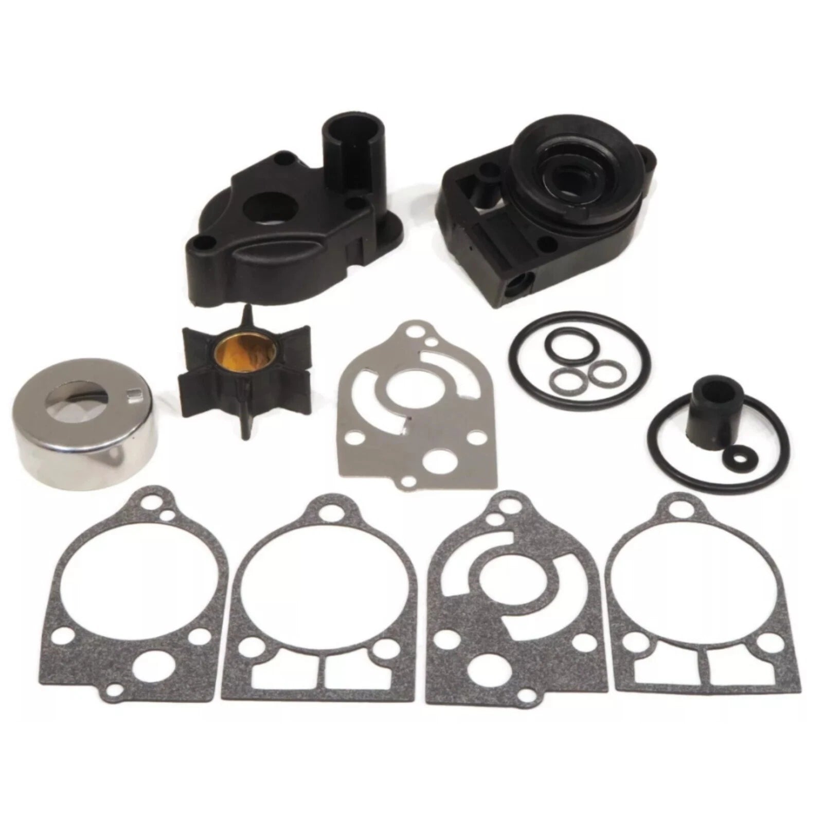 Water Pump Service Kit for Mercury Marine 46-77177A3 18-3324 Outboard Engines