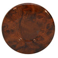 Boat Steering Wheel Cap SW90010-RB - 3 3/8 Wood Grain