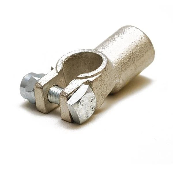 Boat Battery Lug - Zinc Plated 4/0 AWG 5/8 Inch