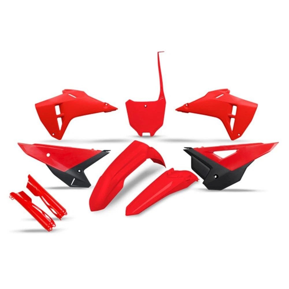 UFO Complete Plastic Kit for Honda CRF 450 RX ENDURO 2021-2024 Restyle