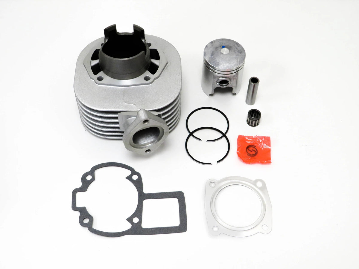 Engine Barrel Cylinder Kit for Suzuki LT80 1987-2006 QUAD ATV Piston Gasket
