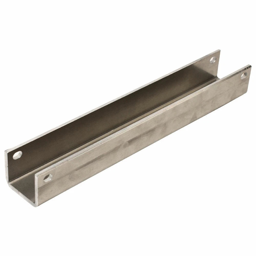 Skier's Choice Boat Bracket 119308 - 13 1/4 X 2 1/8 Inch SS