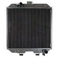 66418-58700 Radiator Fits Kubota Tractor Models B1750D B1750OE B2150D +