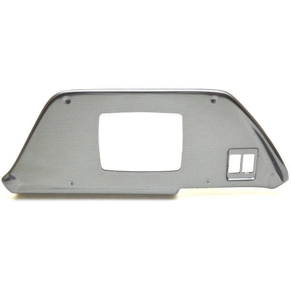 Ranger Boat Bow Panel 7202273A - Gray Gridlock HB700