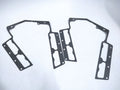 Johnson Evinrude 331101, Air Box Gasket Set of 2, OEM