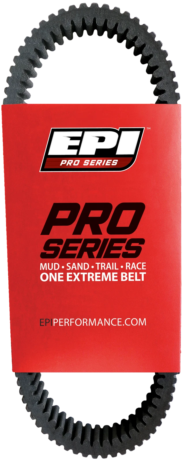 EPI Pro Series Drive Belt for Polaris RZR XP Turbo & S Models 2017-2020