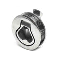 Tracker Boat Slam Latch 167994 - 2 Inch Non-Locking Stainless