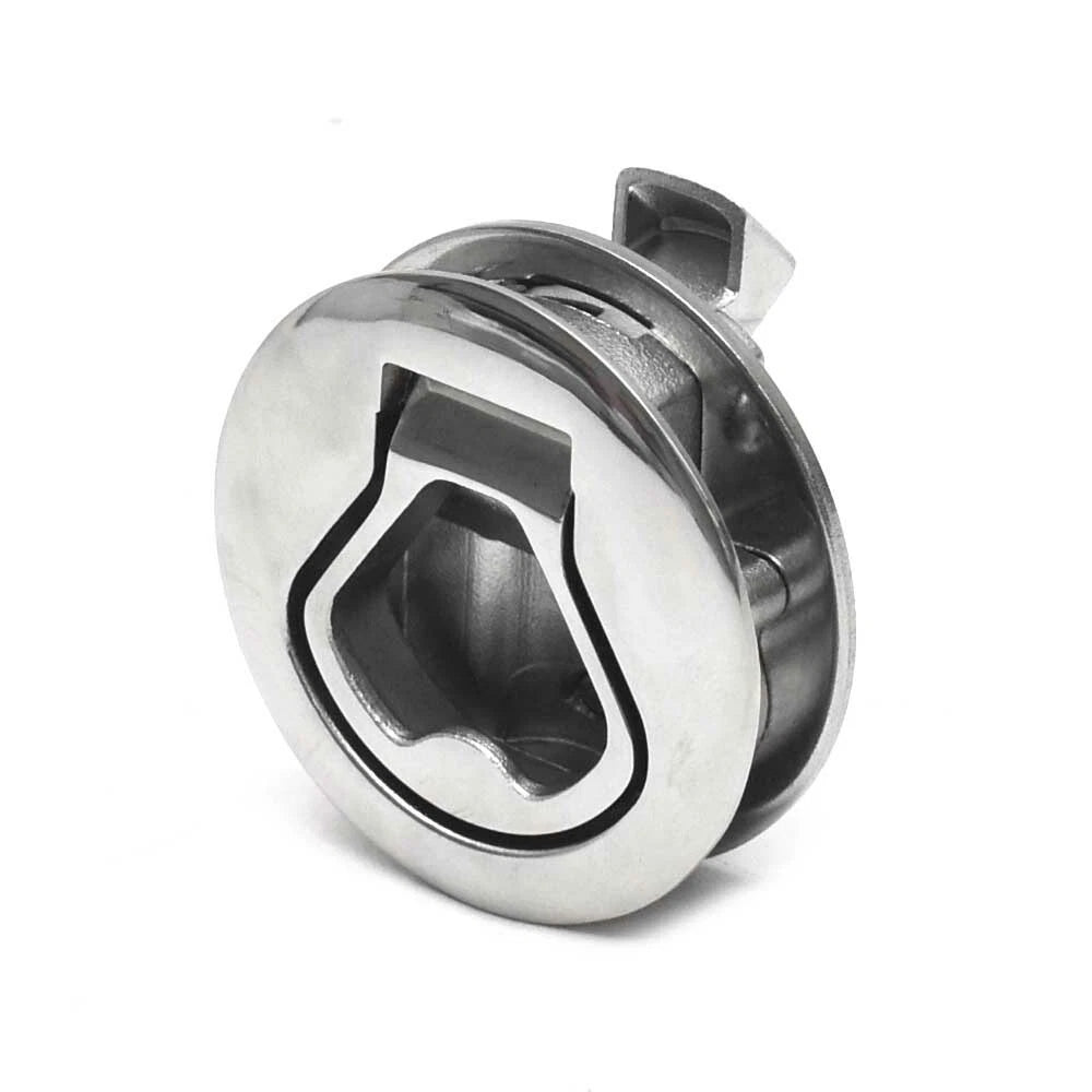 Tracker Boat Slam Latch 167994 - 2 Inch Non-Locking Stainless