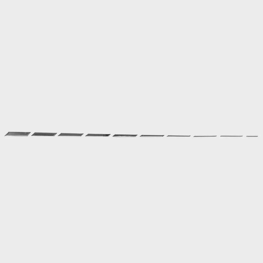 Centurion Boat Raised Hull Decal 146322-01 - Chevron 48 1/2 Inch
