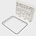 Innovative Boat Access Panel Hatch 520-605 - Polar White 12 X 16