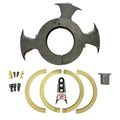 Spurs F1, Marine Propeller Line & Net Cutter Assembly with Kit, Hub Diameter 6.5