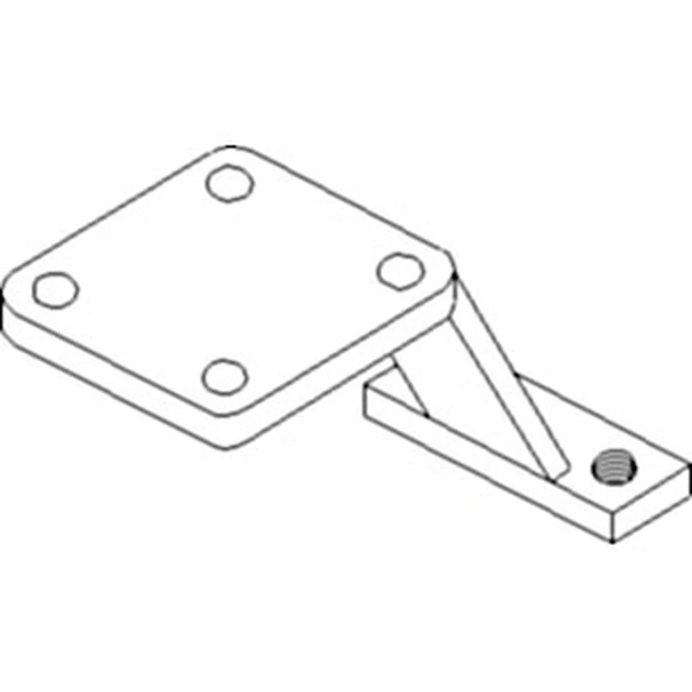 3049 Steering Bracket Assm Fits Case-IH Tractor Models M 400 450 460 +