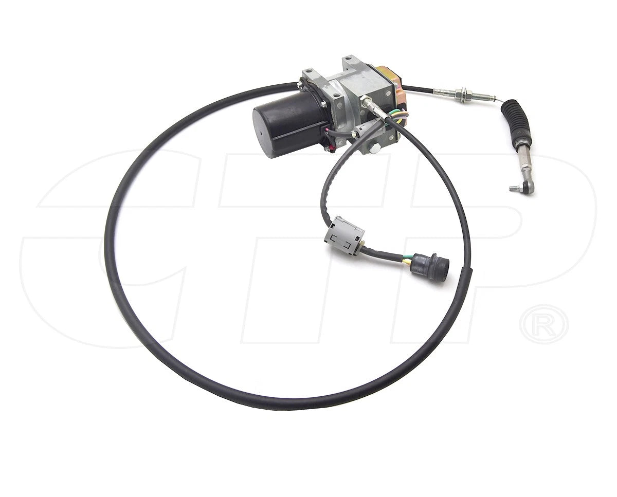1263021 Motor As-Gov Fits Caterpillar Models
