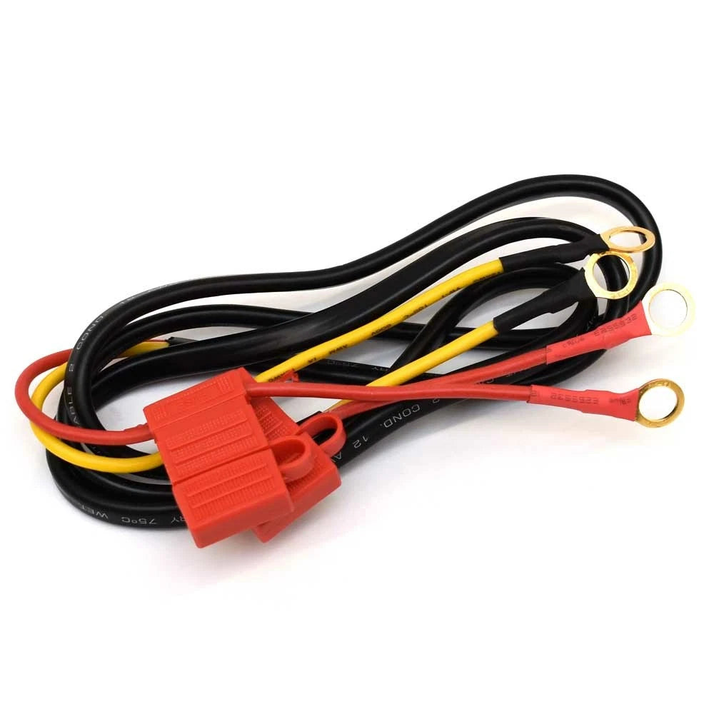ProMariner Boat Battery Bank Cable Extender 51071 - 12 AWG 5 Foot