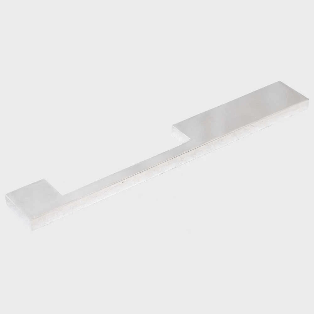 Top Knobs Boat Linear Cabinet Pull TK24PC - 7 Inch X 1 1/8" Chrome