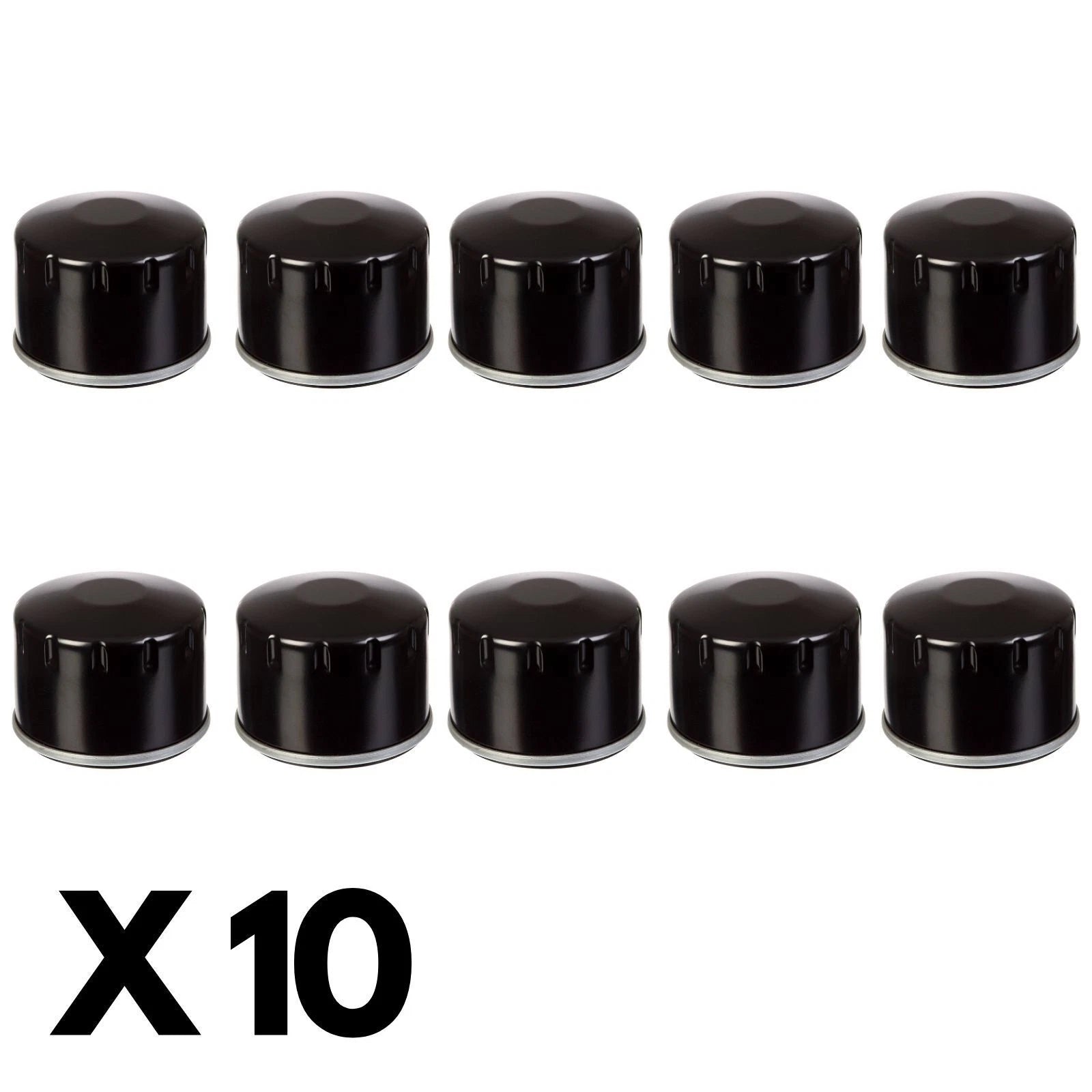 10 Pack Whites Oil Filter for Aprilia 500 Atlantic 2002-2004