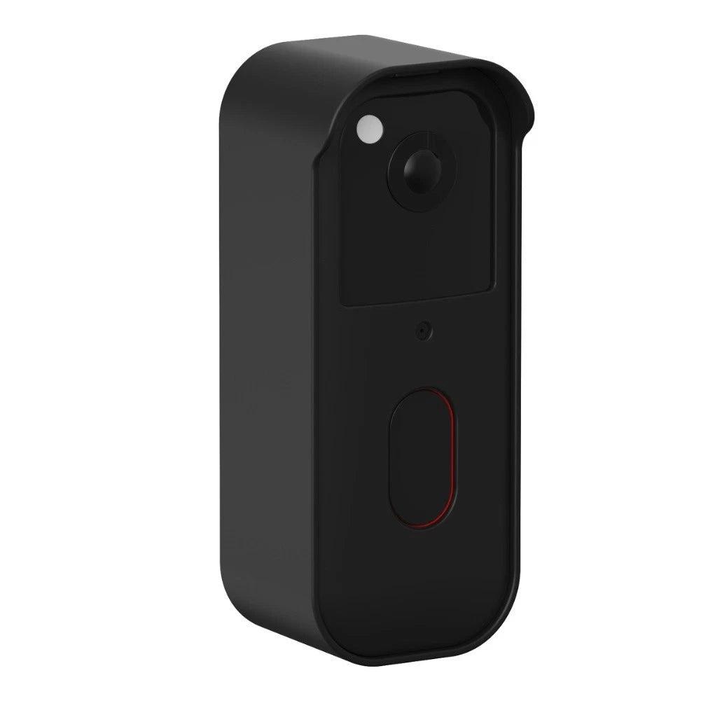 Black ABS Case for Blink Video Doorbell 2nd Gen 2025 Model NoDrill Setup
