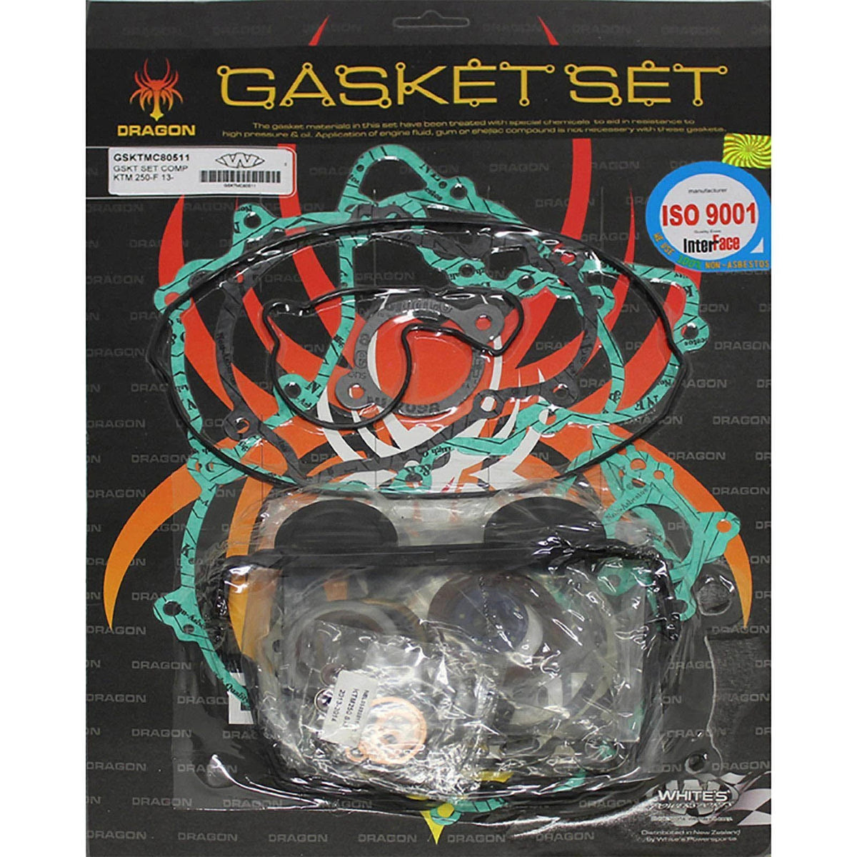 Complete Gasket Kit for KTM 250 SXF 2013-2014