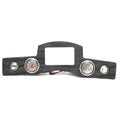Crest Pontoon Boat Dash Panel 503248 - Faria Gauges Mercury Outboard