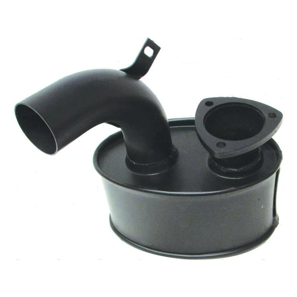 S.143032 Muffler - Underhood Fits Massey Ferguson