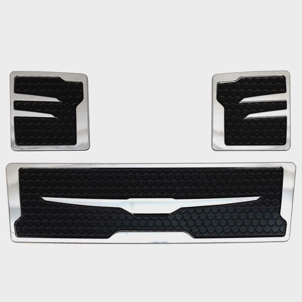 Chaparral Boat Raised Transom Vent Decals - SSX Surf Sticker 2020