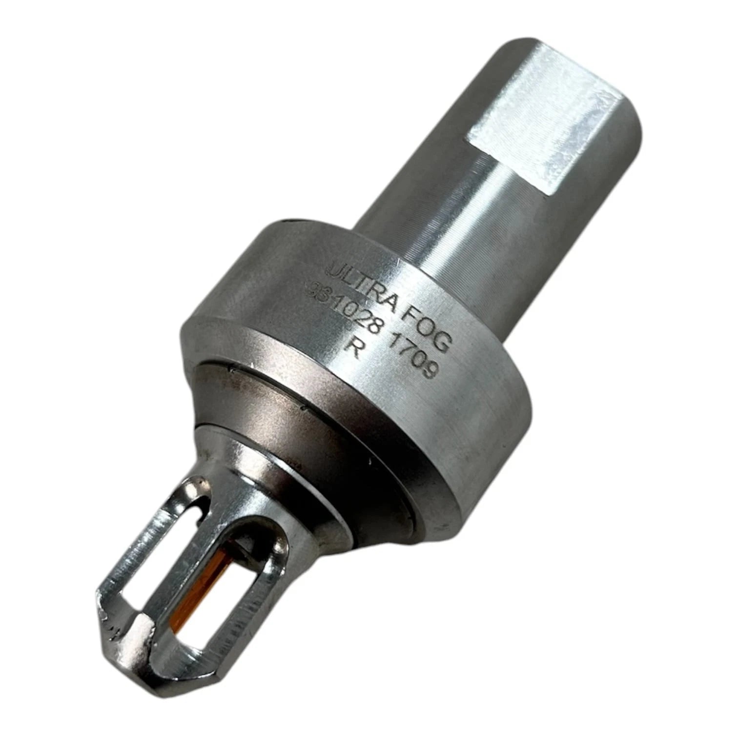 Ultra Fog 931028-1709, Marine Fire Suppression Water Mist Nozzle, OEM